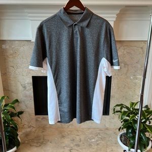 Nike Golf Tour Performance Dri-Fit Golf shirt. Excellent condition